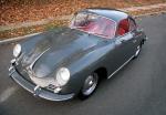 Porsche 356B 1600 Super 90 Coupe 1963 года